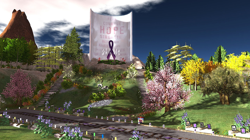 Relay for Life Weekend, photographed by Wildstar Beaumont