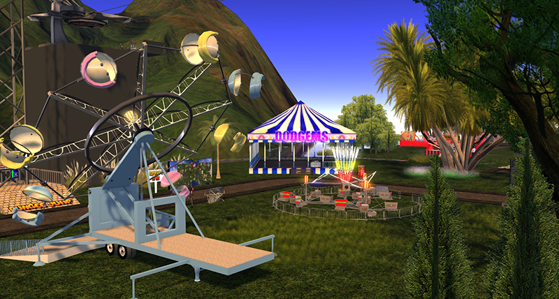 All the Fun of the Fair, photographed by Wildstar Beaumont